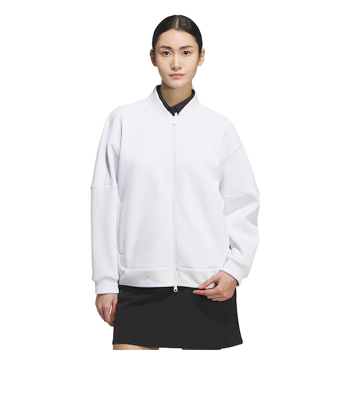 アディダス（adidas）ゴルフウェア C．R ファブリックミックス