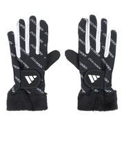 アディダス（adidas）ウォーム コンフォート グローブ JUT47-JM6724 BLK