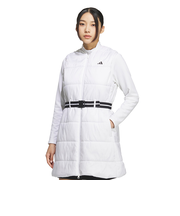 アディダス（adidas）ゴルフウェア アウター W．R フルジップ ロングベスト JWK17-JM3019 W