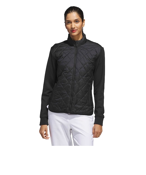 アディダス（adidas）ゴルフウェア アウター 保温キルト