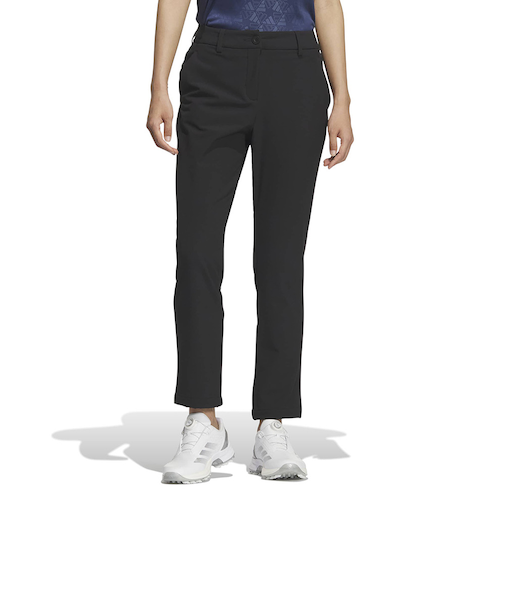 アディダス（adidas）ゴルフウェア EX STRETCH ACTIVE COLD .RDY 撥水パンツ JWK05-JM7191 BLK