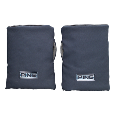 ピン（PING）光電子ハンドウォーマー AC-U2506 GY 38608