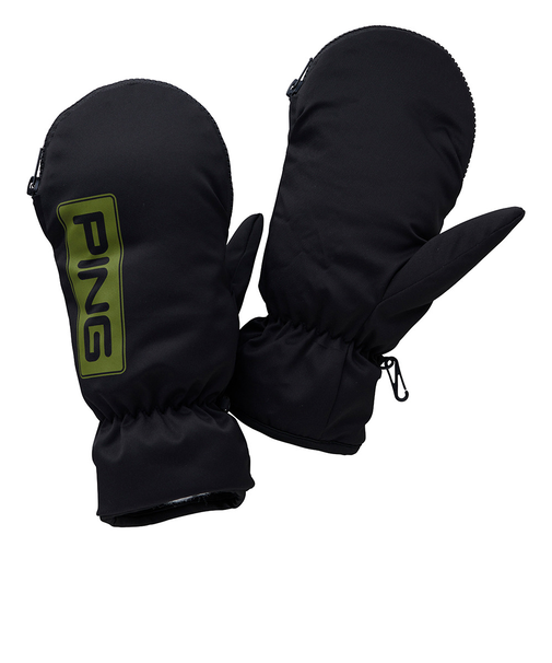 ピン（PING）光電子ミトングローブ AC-U2504 BK 38607