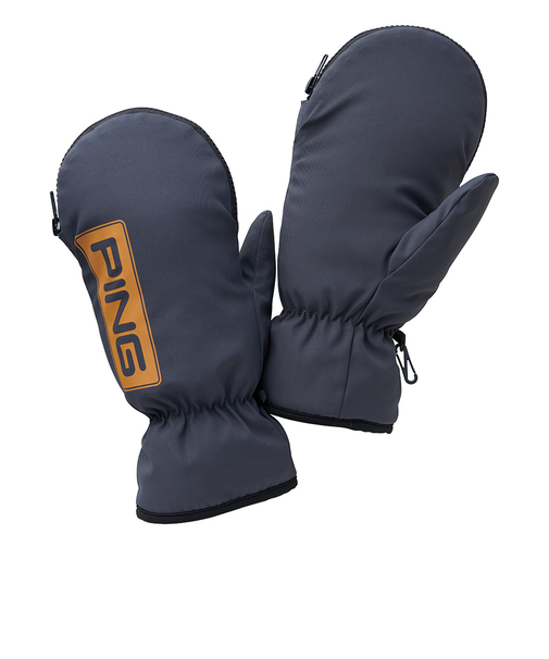 ピン（PING）光電子ミトングローブ AC-U2504 GY 38607