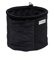 ピン（PING）光電子ネックウォーマー AC-U2505 BK 38606