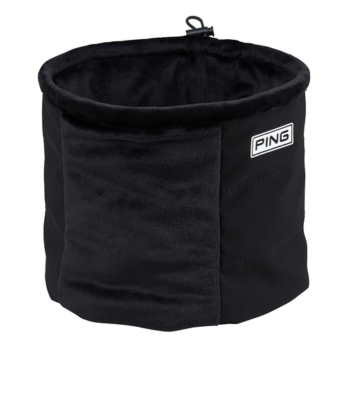 ピン（PING）光電子ネックウォーマー AC-U2505 BK 38606