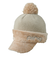 ピン（PING）帽子 光電子ブリムニットキャップ HW-L2519 BG 38539