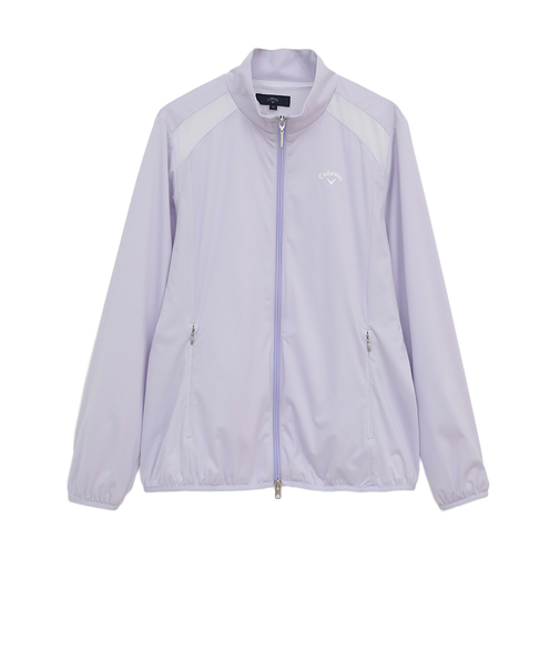 キャロウェイ（CALLAWAY）ゴルフウェア 防風 アウター スターストレッチ フルジップブルゾン C25215201-1080