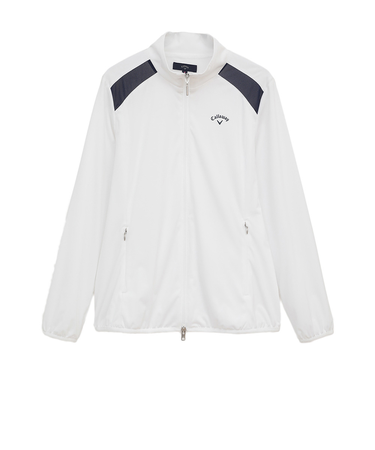 キャロウェイ(CALLAWAY)ゴルフウェア スターストレッチフルジップブルゾン C25215201-1030