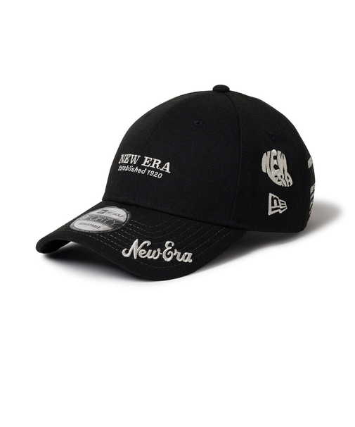 ニューエラ（NEW ERA）帽子 ゴルフ 9FORTY Archive Logo 14669090
