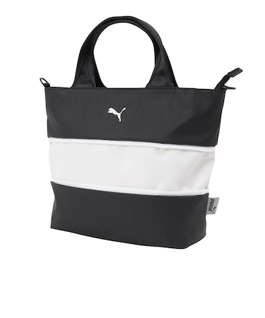 プーマ（PUMA）ゴルフ 2WAY PF クロス フェース テクニカル ラウンド トートバッグ 7L 091935-02