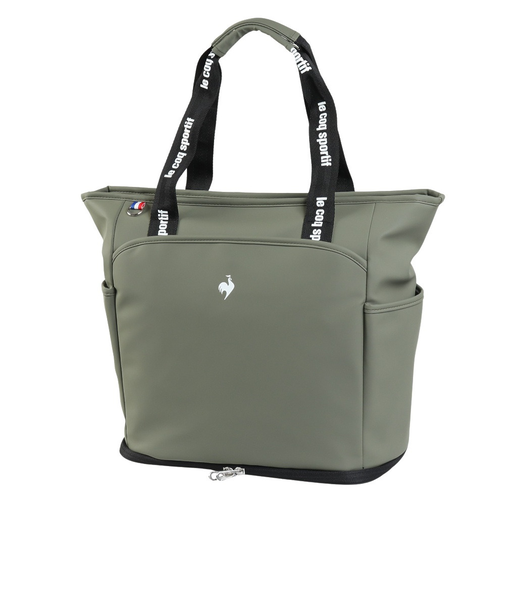 ルコックスポルティフ（lecoqsportif）ゴルフ 二層式 カートバッグ シューズ収納可 LG5FBB00L KH00
