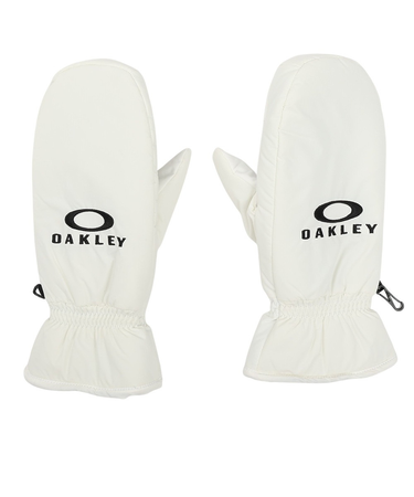 オークリー（OAKLEY）ゴルフ 中綿 ロゴ刺繍  ミトン FOS902189-100