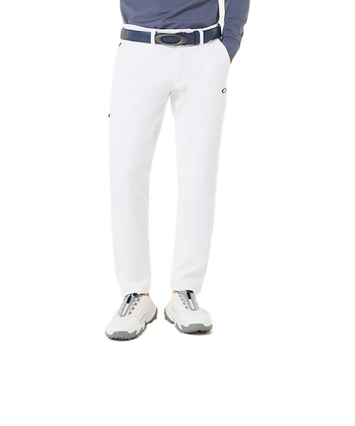 ☆オークリー☆ゴルフ☆キルティング☆防寒シェルパンツ☆ホワイト