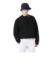 オークリー（OAKLEY）ゴルフウェア 長袖 CAMO ジャカードセーター FOA408271-02E