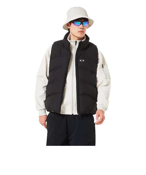 オークリー（OAKLEY）ゴルフウェア 防寒 FORCEFUL PADDED ベスト FOA408237-02E