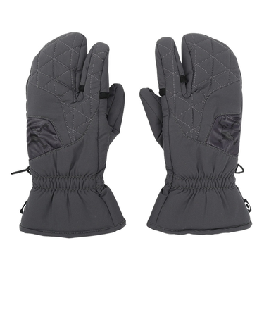 オークリー（OAKLEY）ゴルフ 防風 中綿 ミトン SKULL FOS902188-2DE