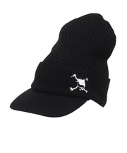 オークリー（OAKLEY）ゴルフ ツバ付き ビーニー SKULL BRIM FA 25.0 FOS902171-02E