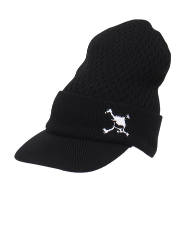 オークリー（OAKLEY）ゴルフ ツバ付き ビーニー SKULL BRIM FA 25.0 FOS902171-02E
