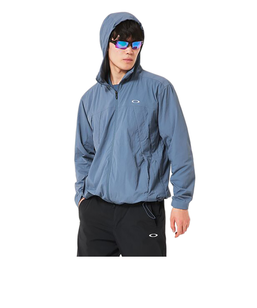 オークリー（OAKLEY）ゴルフウェア 軽量 アウター FLEXIBLE WIND ジャケット FOA408281-66Y