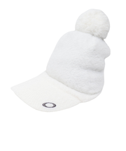 オークリー（OAKLEY）ゴルフ 防寒 ツバ付き ビーニー ELEVATE BRIM FA 25 FOS800070-100