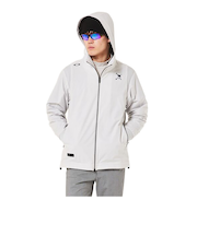オークリー(OAKLEY)ゴルフウェア 防風 アウター SKULL PHASE LINING ジャケット FOA408275-26C