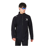 オークリー（OAKLEY）ゴルフウェア 防風 アウター SKULL FUSION WARM ジャケット FOA408276-02E