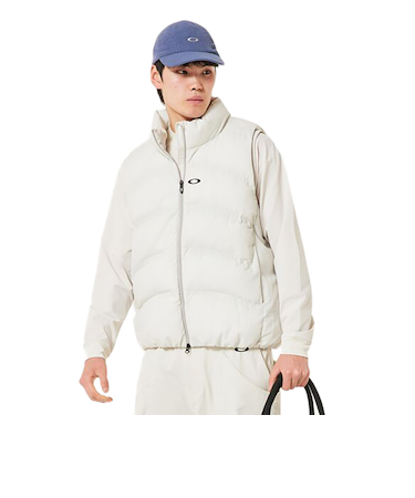 オークリー（OAKLEY）ゴルフウェア 防寒 FORCEFUL PADDED ベスト FOA408237-68S