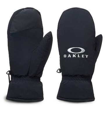 オークリー（OAKLEY）ゴルフ 中綿 ロゴ刺繍 ミトン FOS902189-02E