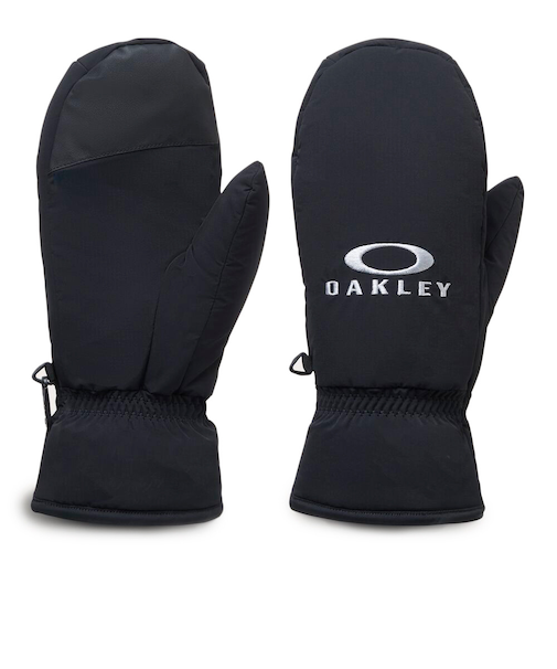 オークリー（OAKLEY）ゴルフ 中綿 ロゴ刺繍 ミトン FOS902189-02E