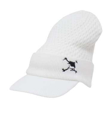 オークリー（OAKLEY）ゴルフ ツバ付き ビーニー SKULL BRIM FA 25.0 FOS902171-100