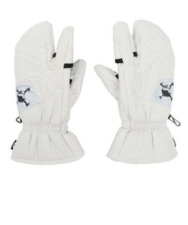 オークリー（OAKLEY）ゴルフ 防風 中綿 ミトン SKULL FOS902188-26C