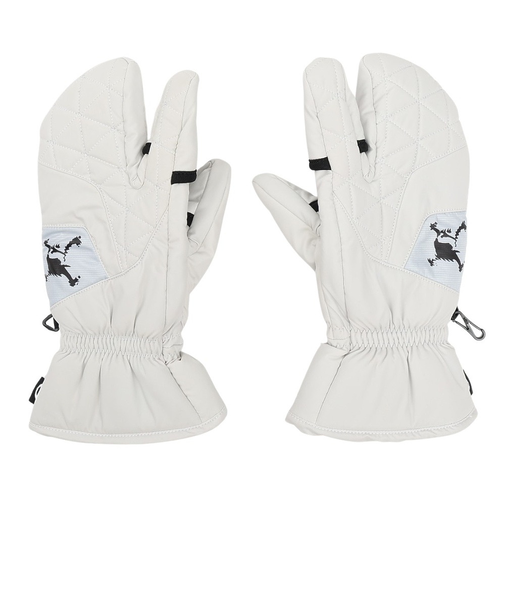 オークリー（OAKLEY）ゴルフ 防風 中綿 ミトン SKULL FOS902188-26C