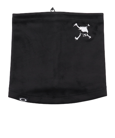 オークリー（OAKLEY）ゴルフ 裏起毛 吸汗速乾 SKULL ネックウォーマー FA 25.0 FOS902186-02E