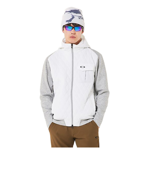 オークリー（OAKLEY）ゴルフウェア 軽量 アウター HYBRID PUFF