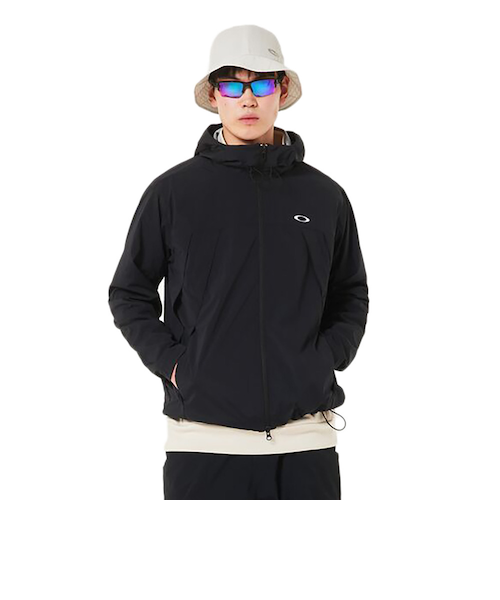 オークリー（OAKLEY）ゴルフウェア 軽量 アウター FLEXIBLE WIND