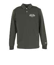 ニューエラ（NEW ERA）ゴルフウェア 長袖 ロングスリーブ ユーティリティ ポロシャツ 水陸両用 O 14861216