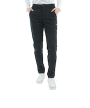 アドミラル ゴルフ（Admiral GOLF）ゴルフウェア 防風フリース ボンディングロングパンツ ADLA582-BLK