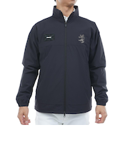 アドミラル ゴルフ（Admiral GOLF）ゴルフウェア エアポカ パフォーマンスジャケット ADMA585-BLK