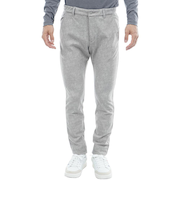 アドミラル ゴルフ（Admiral GOLF）ゴルフウェア ハイテンション 裏起毛テーパードパンツ ADMA576-GRY