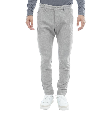 アドミラル ゴルフ（Admiral GOLF）ゴルフウェア ハイテンション 裏起毛テーパードパンツ ADMA576-GRY