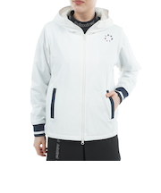 アドミラル ゴルフ（Admiral GOLF）ゴルフウェア エアポカ ウォームジャケット ADLA567-WHT