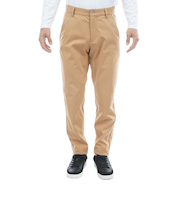 アドミラル ゴルフ（Admiral GOLF）ゴルフウェア 防風フリース ボンディングテーパードパンツ ADMA582-BGE