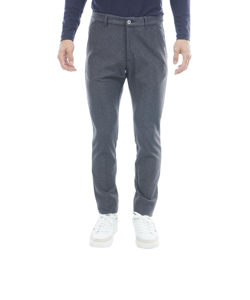 アドミラル ゴルフ（Admiral GOLF）ゴルフウェア ハイテンション 裏起毛テーパードパンツ ADMA576-NVY