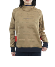 ゴルフウェア キルトジャガード プルオーバー THLA577-CML