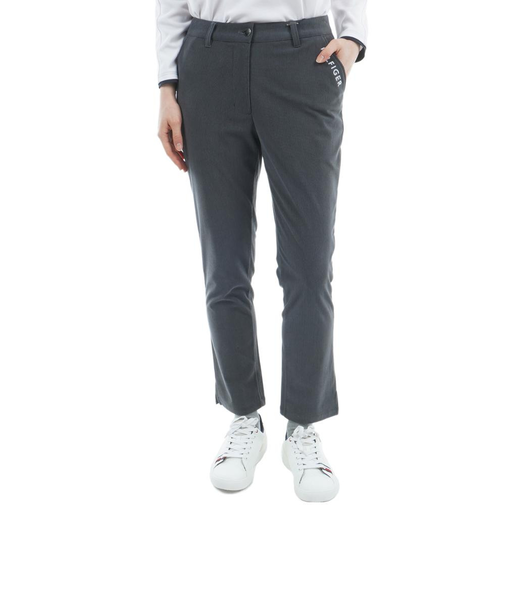 ゴルフウェア ストレッチ コーデュロイ 9分丈パンツ THLA575-CGR