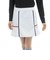 ゴルフウェア ウインドプルーフ スカート THLA585-WHT