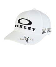 オークリー（OAKLEY）ゴルフ 帽子 FIXED キャップ FA 25.0 FOS902180-100