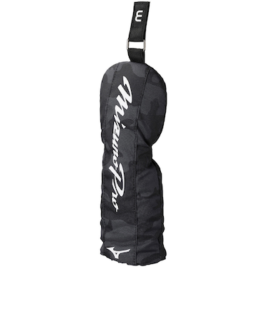 ミズノ（MIZUNO）ゴルフ ミズノプロ ユーティリティ用 ヘッドカバー 5LGH252591