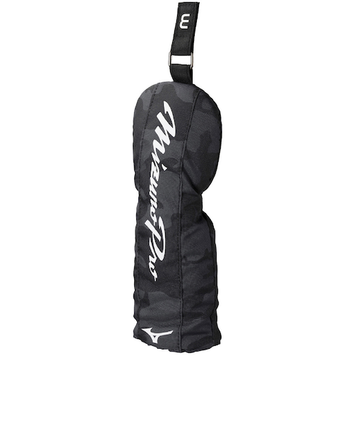 ミズノ（MIZUNO）ゴルフ ミズノプロ ユーティリティ用 ヘッドカバー 5LGH252591